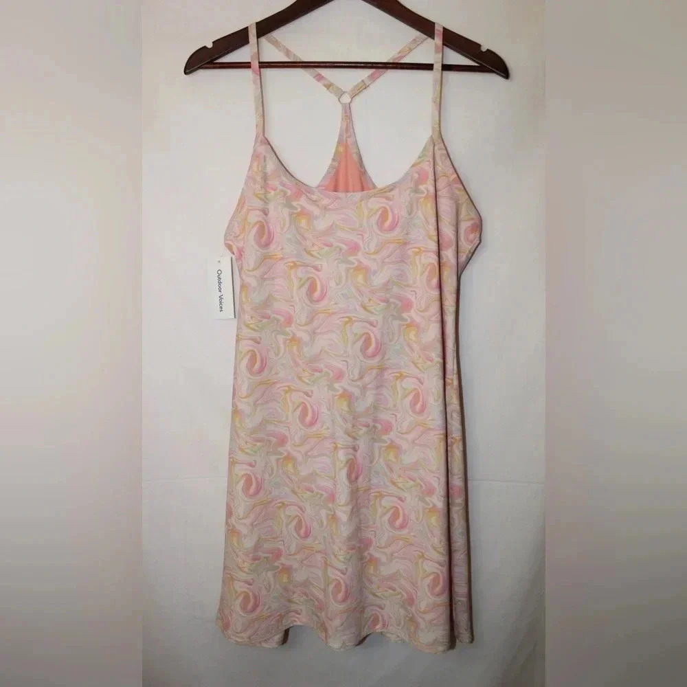 NWT Outdoor Voices The Exercise Dress XXL - Picture 2 of 11